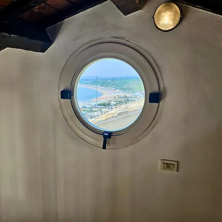 N266 - Numana, Deliziosa Casa In Centro Storico