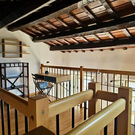 N266 - Numana, Deliziosa Casa In Centro Storico Lejlighed