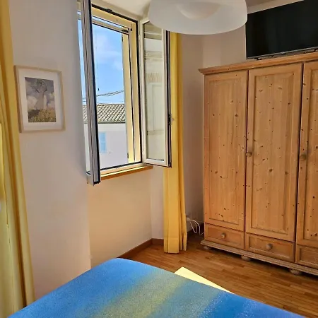 N266 - Numana, Deliziosa Casa In Centro Storico Lejlighed Numana