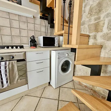 N266 - Numana, Deliziosa Casa In Centro Storico