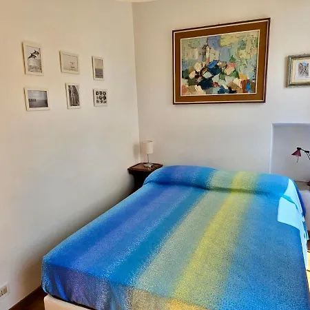 Апартаменты N266 - Numana, Deliziosa Casa In Centro Storico