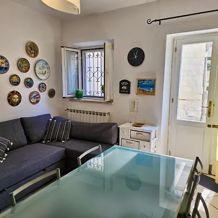 N266 - Numana, Deliziosa Casa In Centro Storico アパート