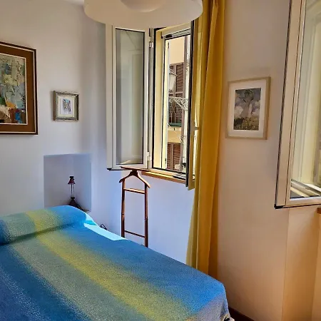 Апартаменты N266 - Numana, Deliziosa Casa In Centro Storico