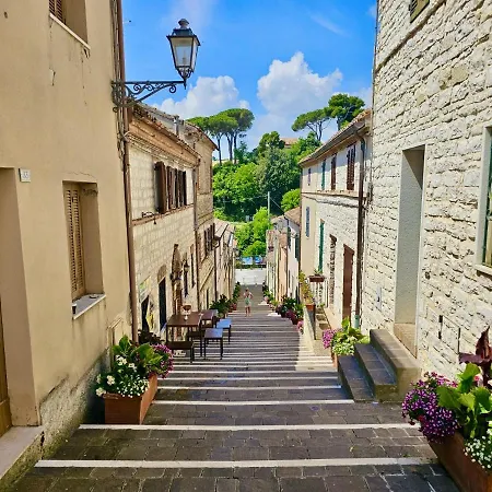 Lägenhet N266 - Numana, Deliziosa Casa In Centro Storico *