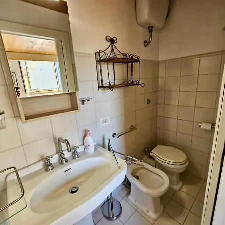 アパート N266 - Numana, Deliziosa Casa In Centro Storico