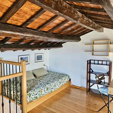 Lägenhet N266 - Numana, Deliziosa Casa In Centro Storico *