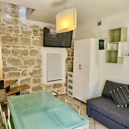 N266 - Numana, Deliziosa Casa In Centro Storico Апартаменты *