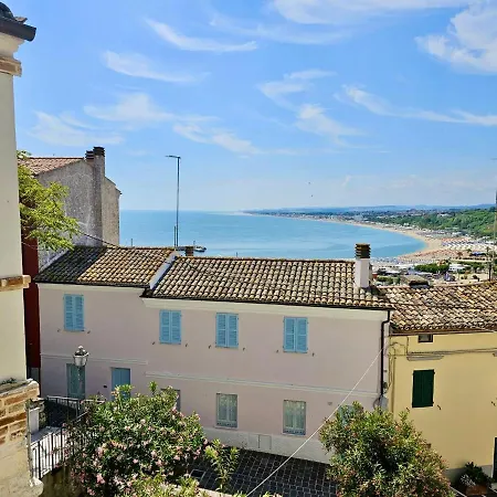 N266 - Numana, Deliziosa Casa In Centro Storico *